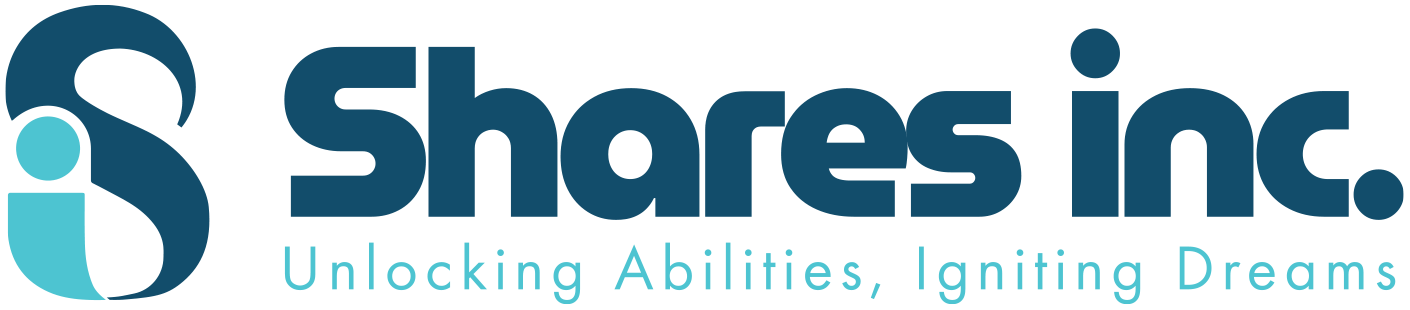 Shares, Inc Logo